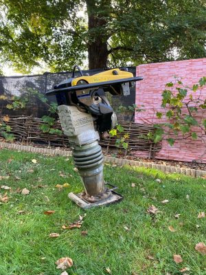 Pilonneuse Wacker Neuson BS60-2