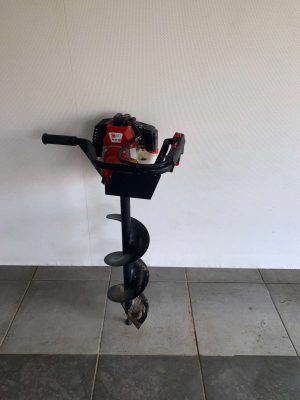 Tarière thermique ALTRAD TAR-03-T52