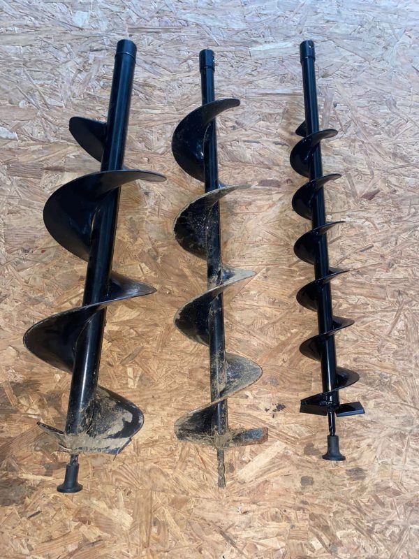 Tarière thermique ALTRAD TAR-03-T52