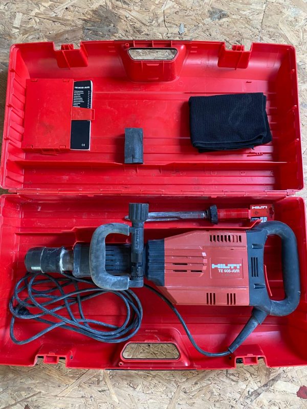 burineur Burineur HILTI TE 905-AVR