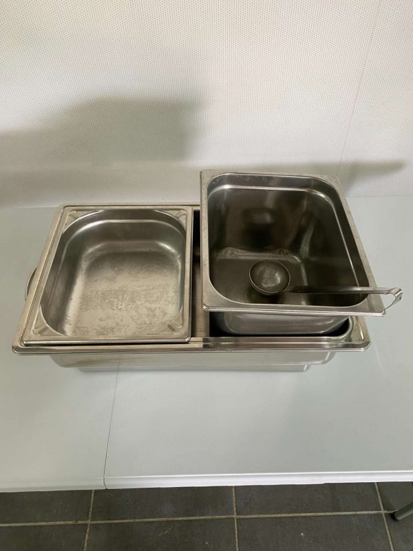 Chaffing Dish 230V