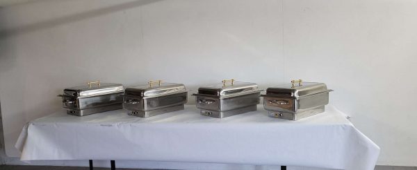 Chaffing Dish 230V