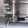 Friteuse à gaz