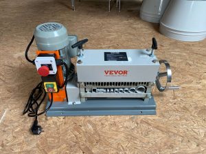 Machine à dénuder électrique de 1.5 à 40mm