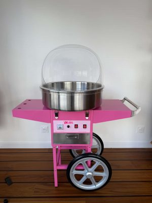 Machine à barbe à papa 52cm