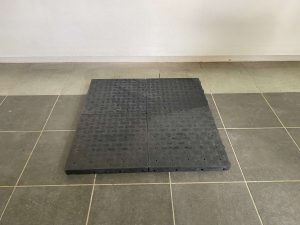 Plancher plastique