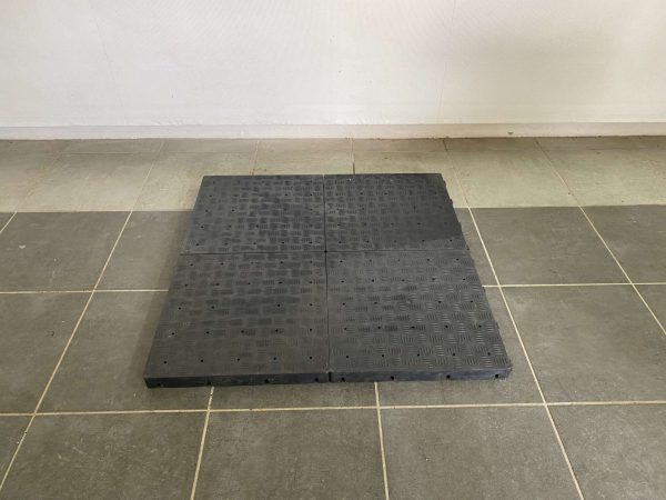 Plancher plastique